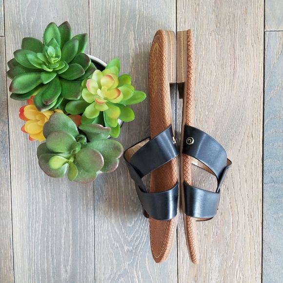 Circus by Sam Edelman Clover Black Sandal - Picture 6 of 8